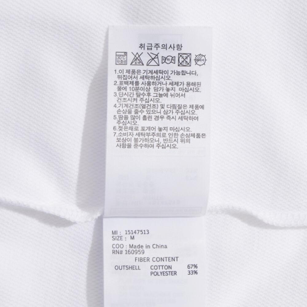 New Era La Dodgers Team fLag T shirT whiTe