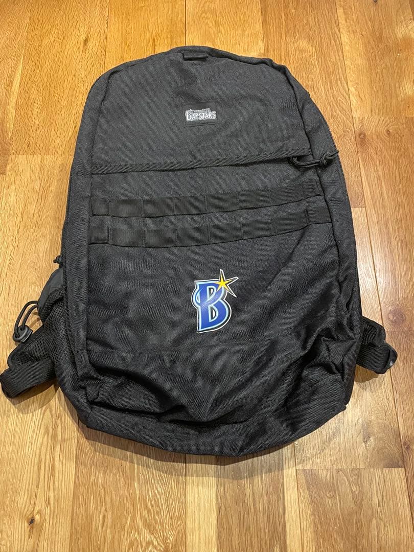 [USED] Yokohama DeNA BayStars Backpack (Fan Club Exclusive)