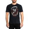 Affliction 3D T Shirts Men Affliction Clothing Core Classic Mens T-Shirts Casual ONeck Pullover Outdoor Tops Sportshirt Clothing