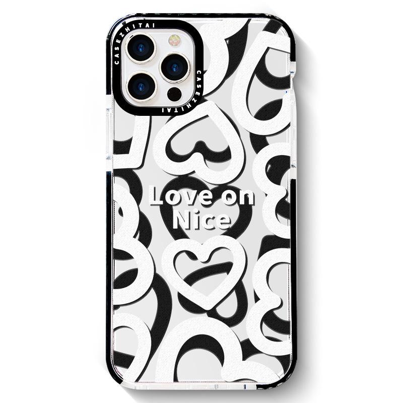 

Чехол Zhitai Graffiti для Apple iPhone 11, 14 Pro, 15 и 16 Pro Max iPhone 14 Pro