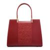 Mother'S Day Gift Embroidered Red Wedding Bag Bridal Bag Women'S Bag Mother Bag Handbag Large Capacity