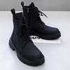 2025 Martin boots men's long tooling Internet celebrity high street soft leather British yuppie men's boots couple boots 3301-D