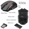 2.4GHz Wireless Optical Game Mouse for PC Laptop Computer USB Receiver Mini Portable Mouse Mice