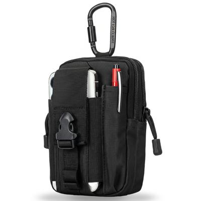 Cocochie Waist Work Tool Organizer for Work Site Carabiner Belt Can Be Carried Around the Smartphone Takinou Pouch, Pouch, Men, Use, Included,