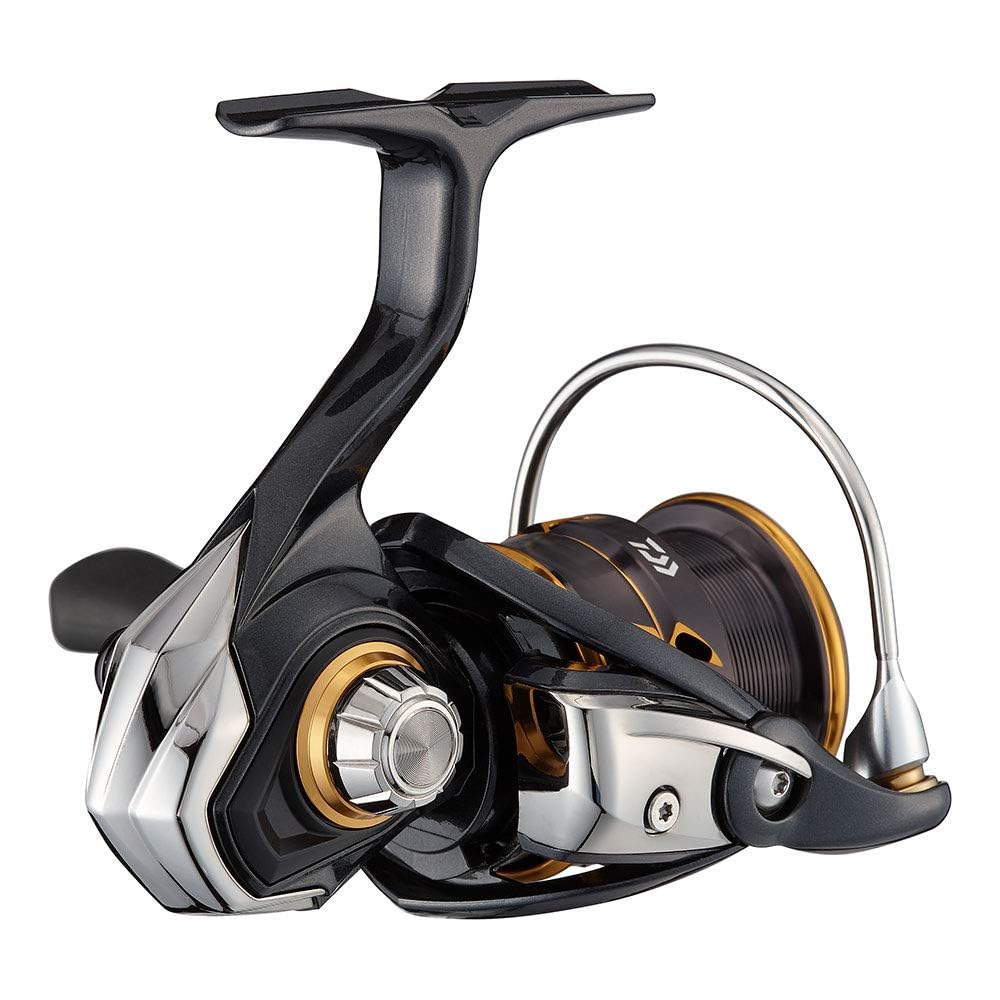 Daiwa Caldia LT2500 Lightweight Spinning Reel 2500 Size Smooth Drag System