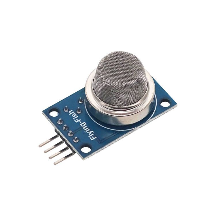 MQ-2 MQ-3 MQ-4 MQ-5 MQ-6 MQ-7 MQ-8 MQ-9 MQ-135 Detektion Rauch Methan Flüssiggas Sensor Modul Für Arduino Starter