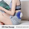 HEZHENG Upgraded Waist & Lumbar Massager with Heat