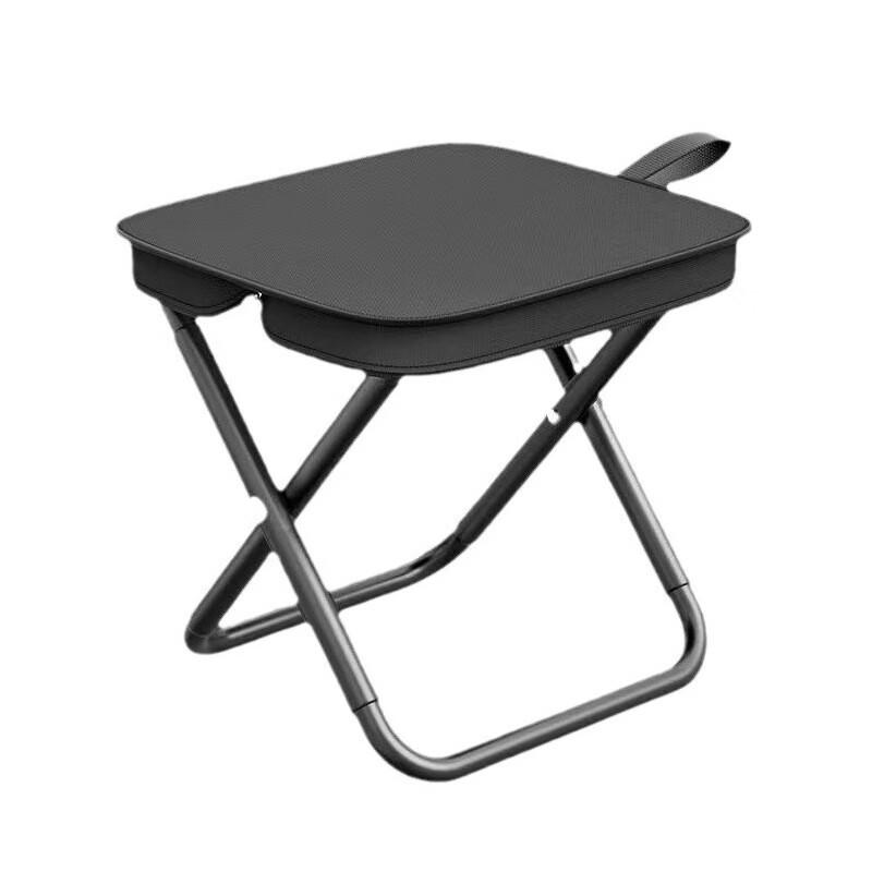Portable Folding Stool with Storage Bag