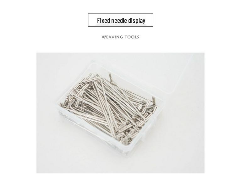 Macrame Braiding Square Pad: DIY Bracelet Weaving Tool, Soft Cork Board