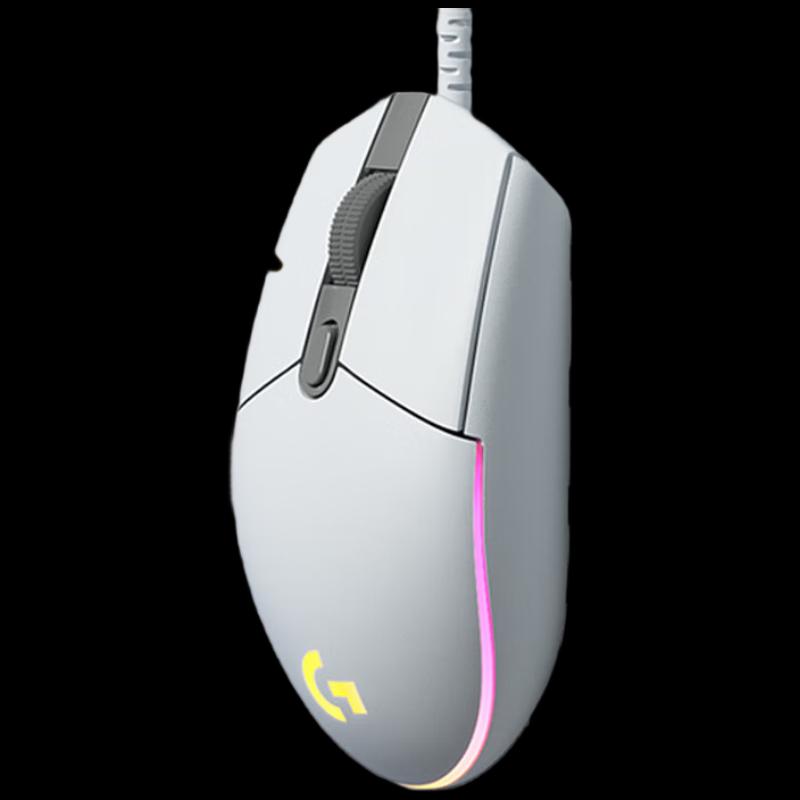 

Logitech G102 2nd Gen RGB Gaming Mouse