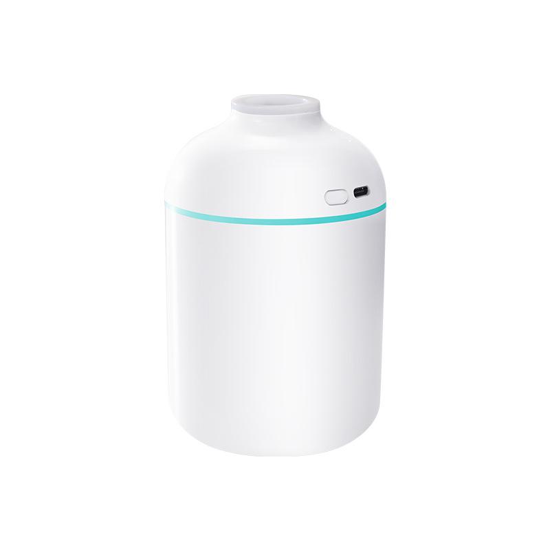Portable Mini USB Humidifier for Car, Home, Office & Bedroom