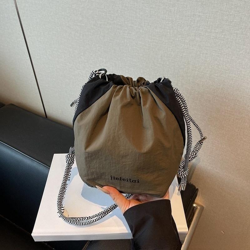 Camera Bag, Storage Bag, Inner Bag, Drawstring Bag, Large Capacity Single-shoulder Photography Bag, Crossbody Bag