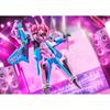 Aoshima Bunka Kyozai (AOSHIMA) VFG Macross Delta VF-31A Kairos Machina Nakajima Total Height Appr...