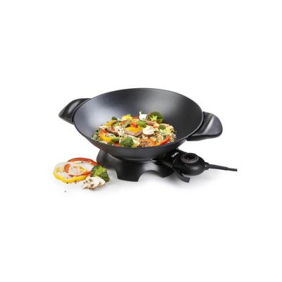 Electric Wok and Fondue Set Electric Wok and Fondue Set