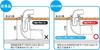 Miyako Compact Washing Machine Drain Trap MB44AWM VP/VU50