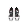 Anta Kids Low-Top Skate Shoes Kids sneaker White Black Red 312248001-8
