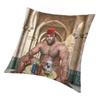 Barry Wood Memes Morocco Style Art Pillowcase Home Decor Cushion Cover Throw Pillow for Living Room Double-sided Printing