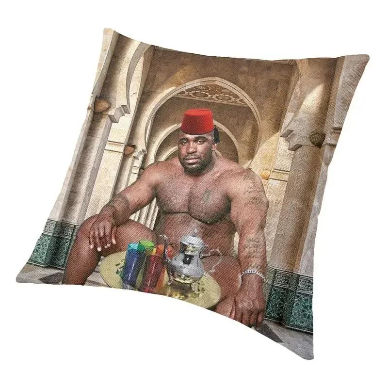 Barry Wood Memes Morocco Style Art Pillowcase Home Decor Cushion Cover Throw Pillow for Living Room Double-sided Printing