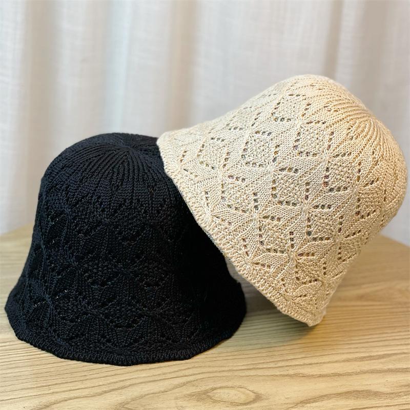 Dome Brimmed Short Sunshade Fisherman Hat Fashion Sun Hat With Protection Sun