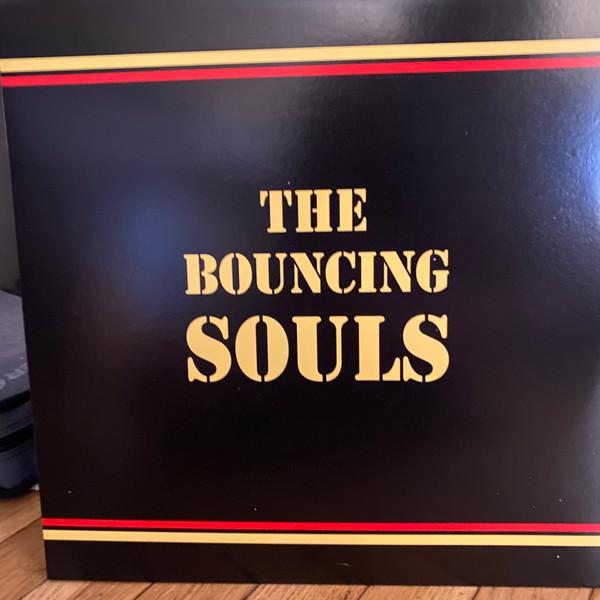 Виниловая пластинка BOUNCING SOULS Bouncing Souls Anniv. Ed.Light G EPT86510TIG1 EPITAPH 2022 US Rock