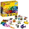 LEGO Classic Idea Parts with Eyes 11003