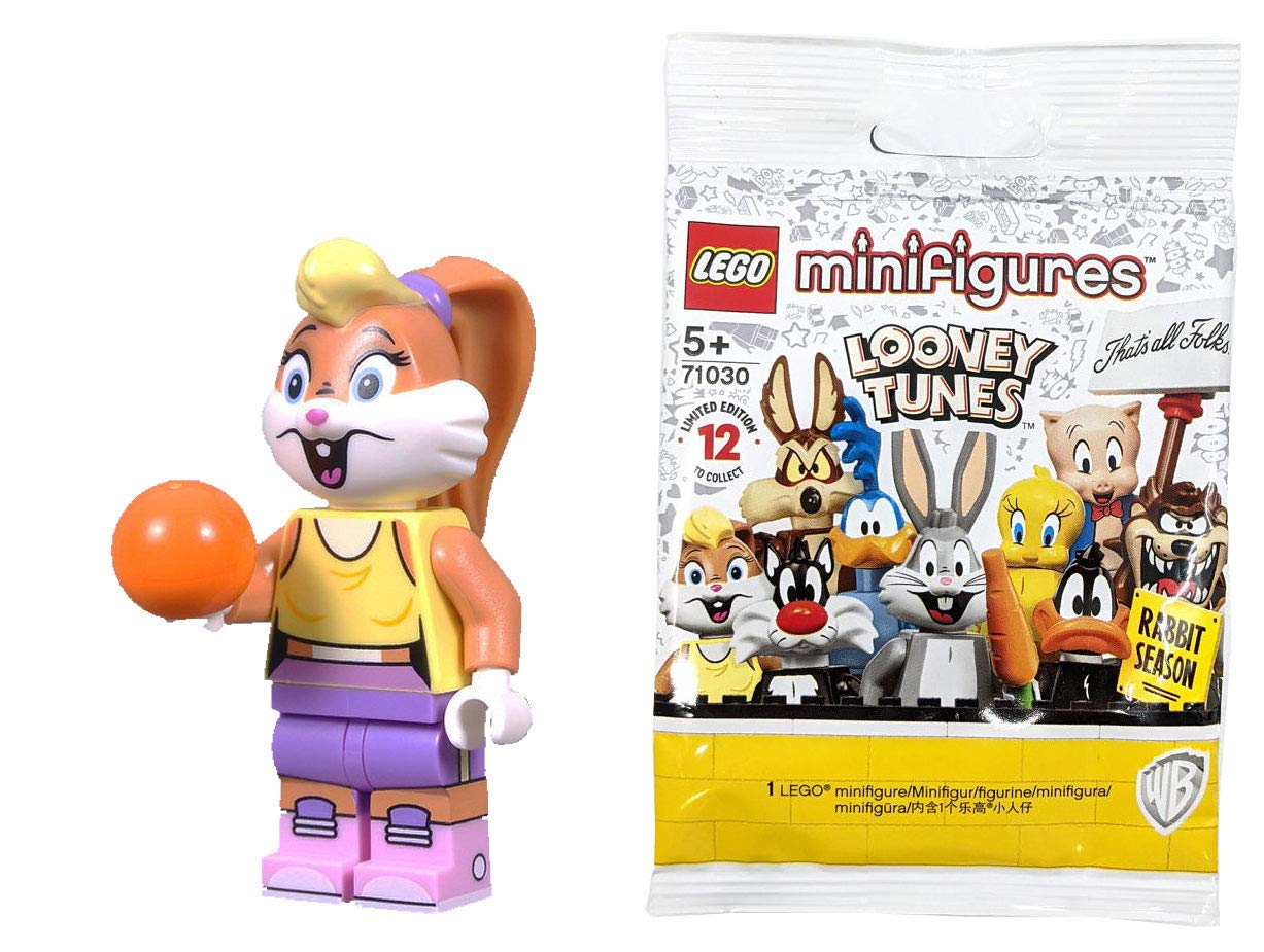 

LEGO Minifigure Looney Tunes Series Lola Bunny [71030-1]