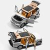 1/24 Scale Range Rover SUV Metal Diecast Alloy Toy Car Model Trucks For Kids Toys Vehicles Hobbies Collection