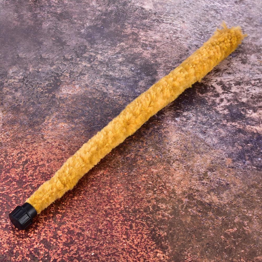 Alto Flexibles Saxophon Saxophon Reinigungs Wartungs Reiniger Wartung Pflege Werkzeug Bürste