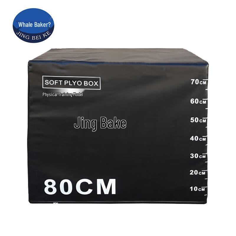 Combat Fitness Training Jump Box