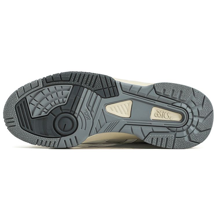 Asics Gel-Spotlyte Low Retro Basketball Shoes Unisex Sneakers Light-Gray 1203A233-021