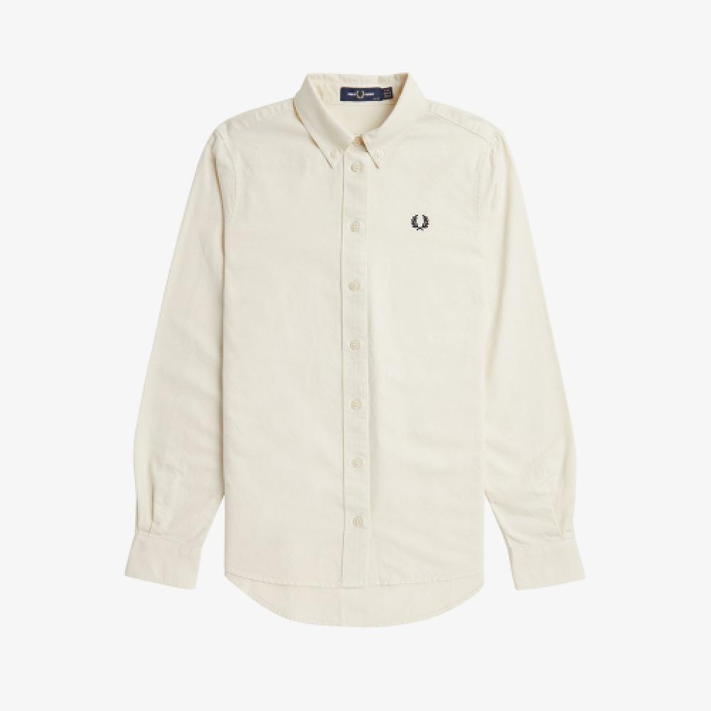 Fred Perry Button Down Shirt  560  Afpf2436123 560