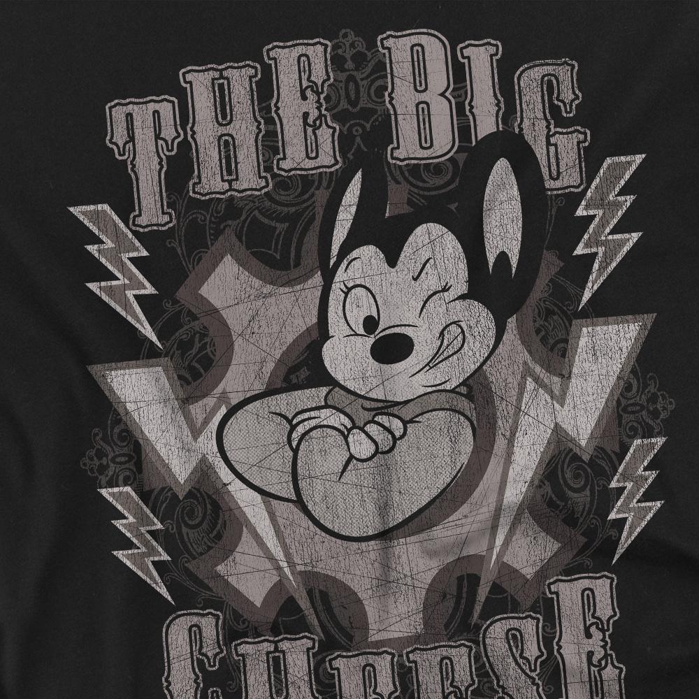 Mighty Mouse Herren The Big Cheese T-Shirt