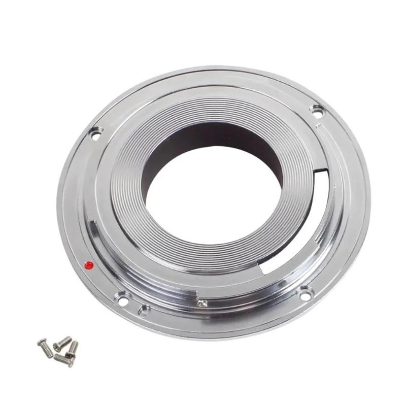 

AntiVignetting Adapters Rings EFS10-18mm To EF Bayonets Mount For Full Frame Video Recording Reinforced Metal Construction 1