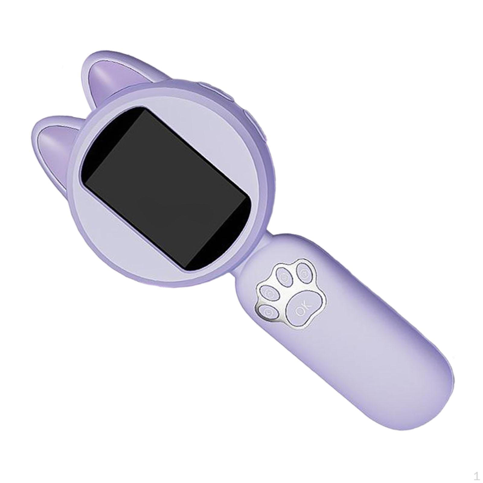 

Детская цифровая лупа для практического обучения и приключений фиолетовый