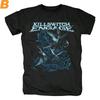 Killswitch Engage Vyriški Moteriški Marškinėliai Medvilniniai Trumpomis Rankovėmis Hip Hop Roko Grupės Killswitch Engage Marškinėliai Aukštos Kokybės Y2k Gatvės Apranga