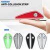 4pcs Car Door Rearview Mirror Edge Guard Protection Strip for Mercedes Benz Maybach W204 W205 W211 W21 C260 E300 W205 W212 AMG