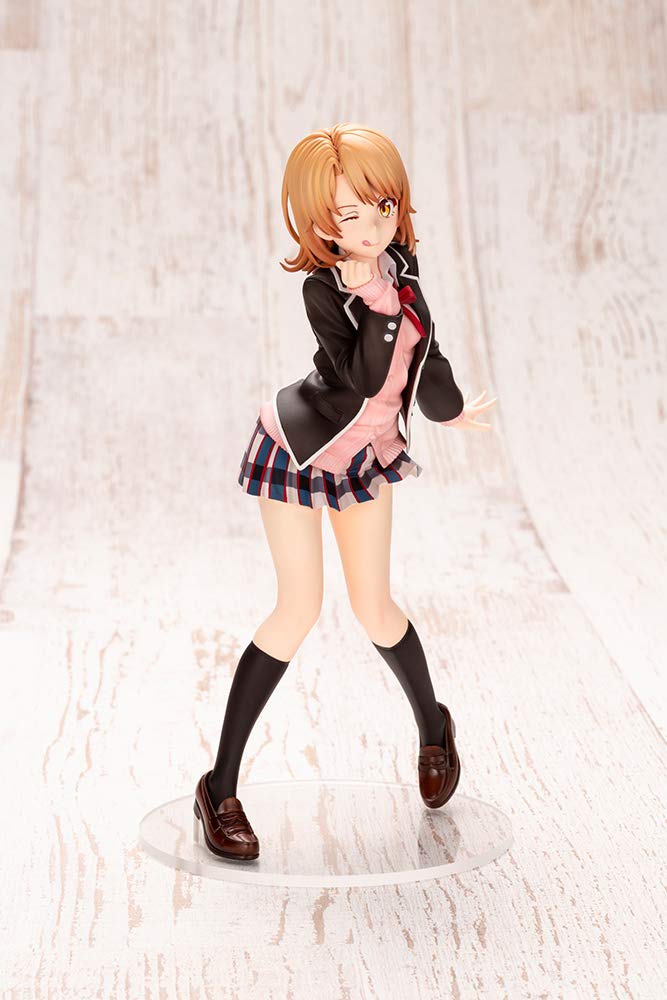My Youth Romantic Comedy Is Wrong, As I Expected. Complete Iroha Isshiki 1/8 Scale PVC Painted Finished Figure