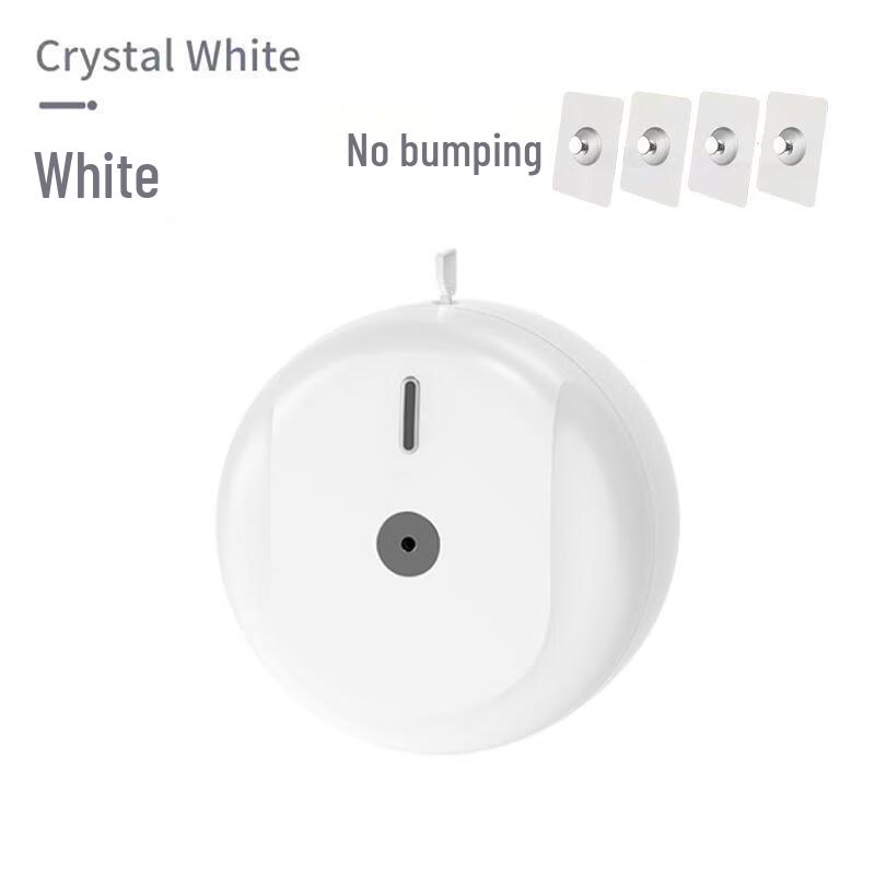 Wall-Mounted Center-Pull Jumbo Roll Tissue Dispenser