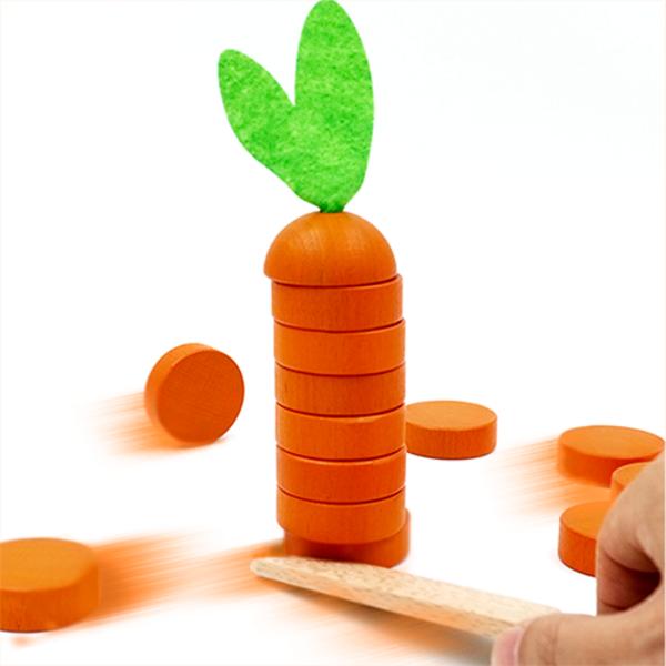 Growit Chopang Chopang Ninja Slash Brettspiel