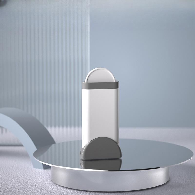 Haushalts-Tierhaarentferner zum Entfernen von Staub und Haaren, mit einer einziehbaren Aufbewahrungsbox, Statische Bürste für Tierhaare zum Enthaaren, Haarbürste