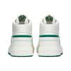 New Anta Street Naughty High Top Skateboard Shoes Men's White Green 112238065S-1