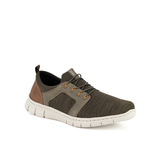 Полуботинки Rieker B7796-54 хаки