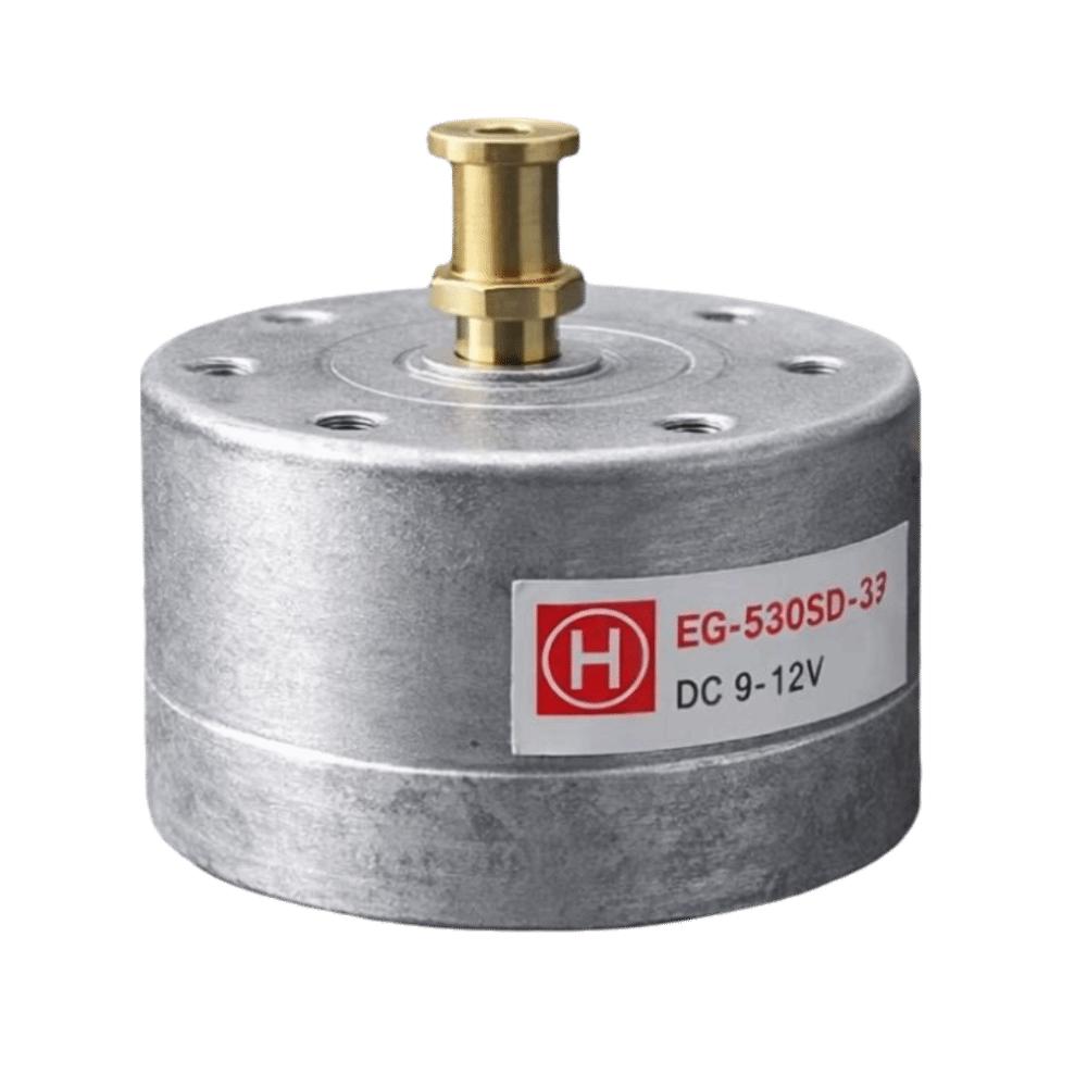 

Проигрыватель виниловых пластинок 33/45/78 об/мин Замена двигателя Низкий уровень шума Мотор для винилового проигрывателя Ремонт проигрывателя EG-530SD