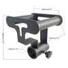 Gym Row Handle Back T Bar Row Landmines Handle Attachment Fitness Rowing Handle