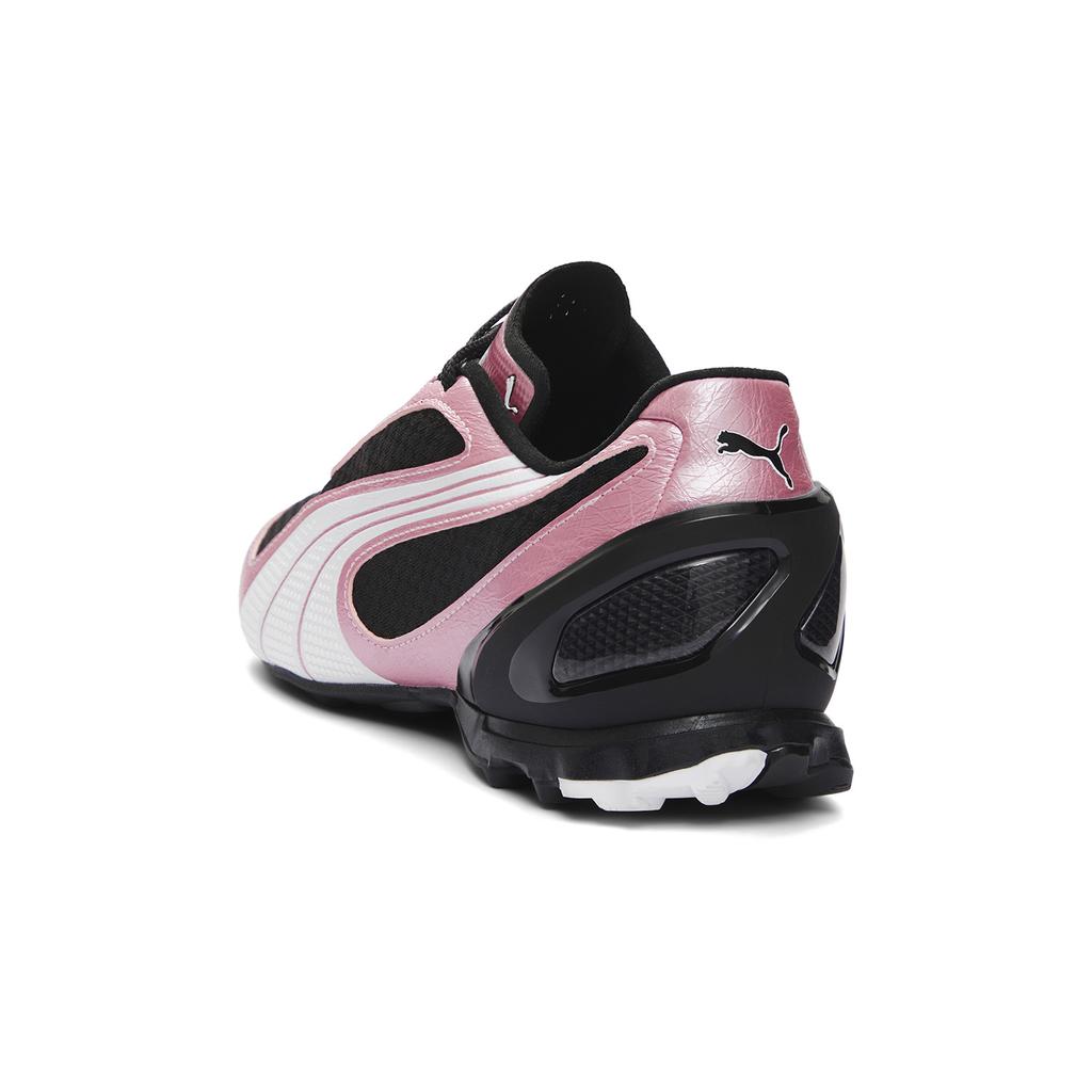 Puma V-S1 Metallic Pack - Black Poised Pink Unisex Sneakers 402953-01