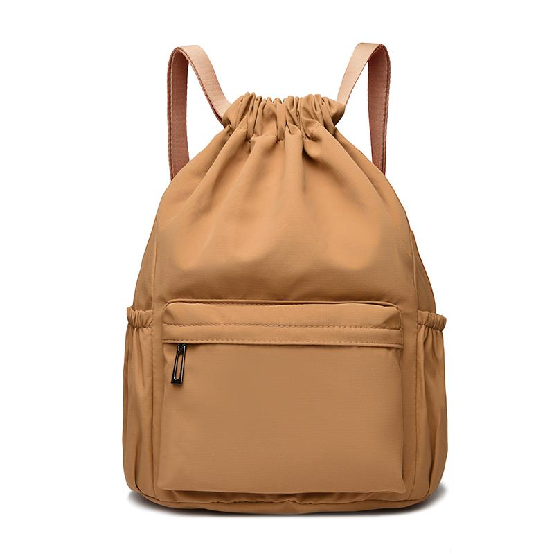 Backpack Lightweight Nylon Backpack Women's Large Capacity Travel Bag