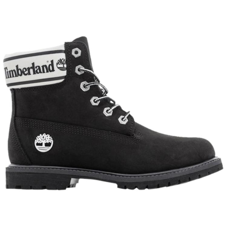 Timberland Classic 6 Inch Boots Women Boots Black A2314