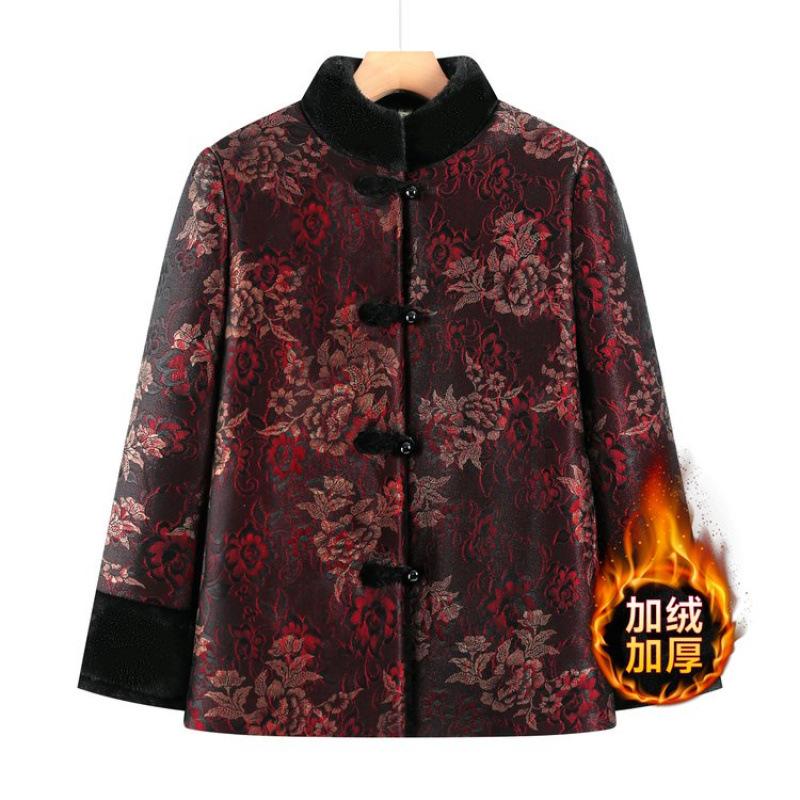 Thickened Winter Padded Jacket Padded Jacket Padded Jacket Warm and Velvet