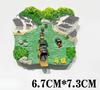 China Souvenirs Guangzhou Tower Fridge Magnets Fujian Guangxi Beihai Xiamen Wuzhen Dali Luoyang Zhangjiajie Fridge Magnets Gifts
