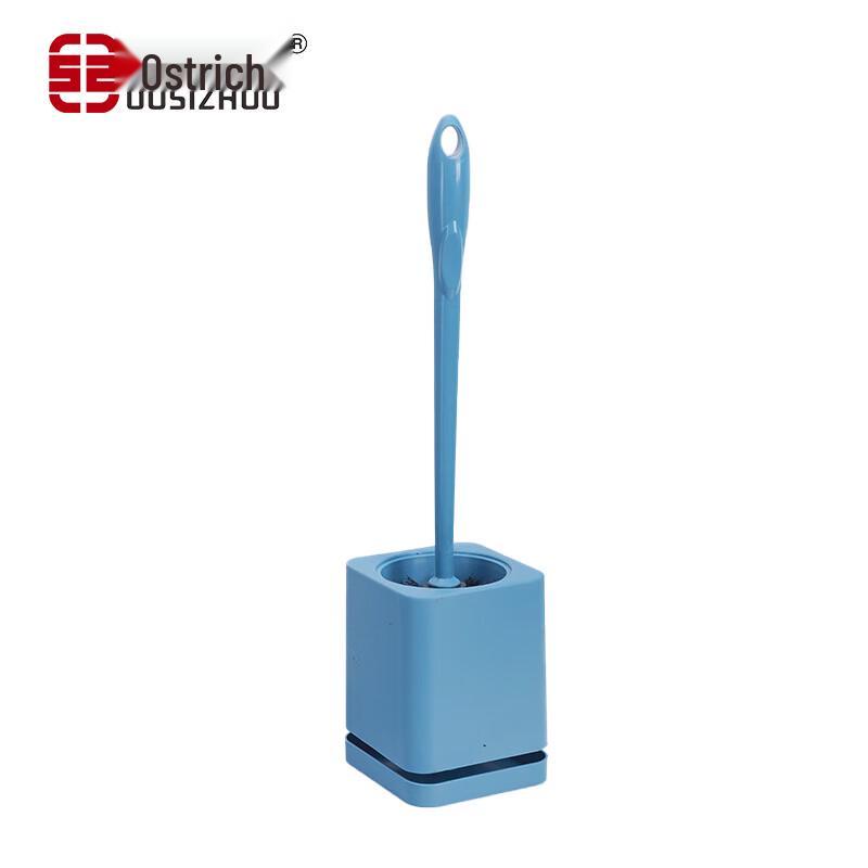 OASZHUO Toilet Cleaning Brush Set with Holder